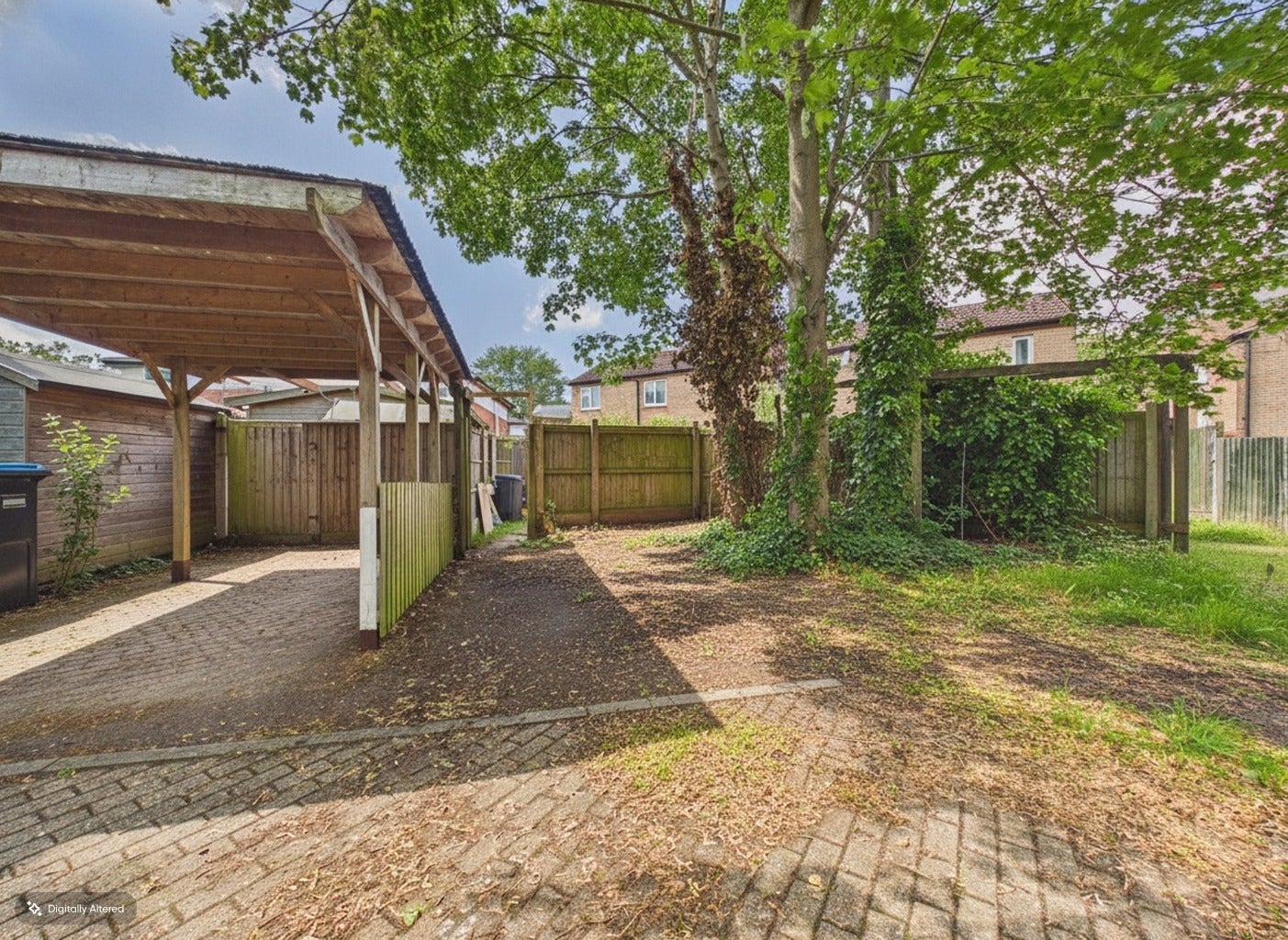 House Sharman Walk in Bradwell