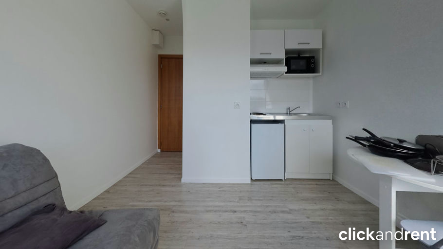 Flat Rue de Châteaufort in Orsay