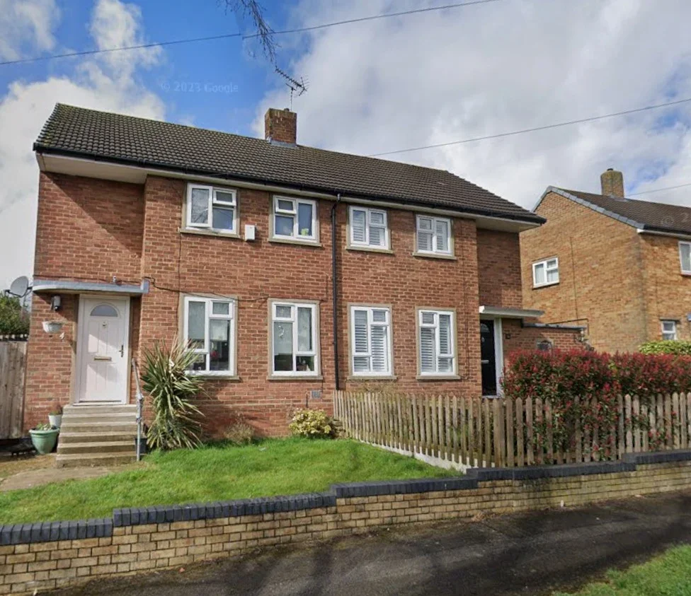 Flat Forbes Avenue in Hertsmere