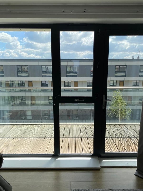 Flat Parade Gardens in Greater London