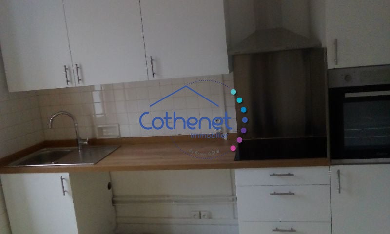 Flat Rue de Charlieu in Cours