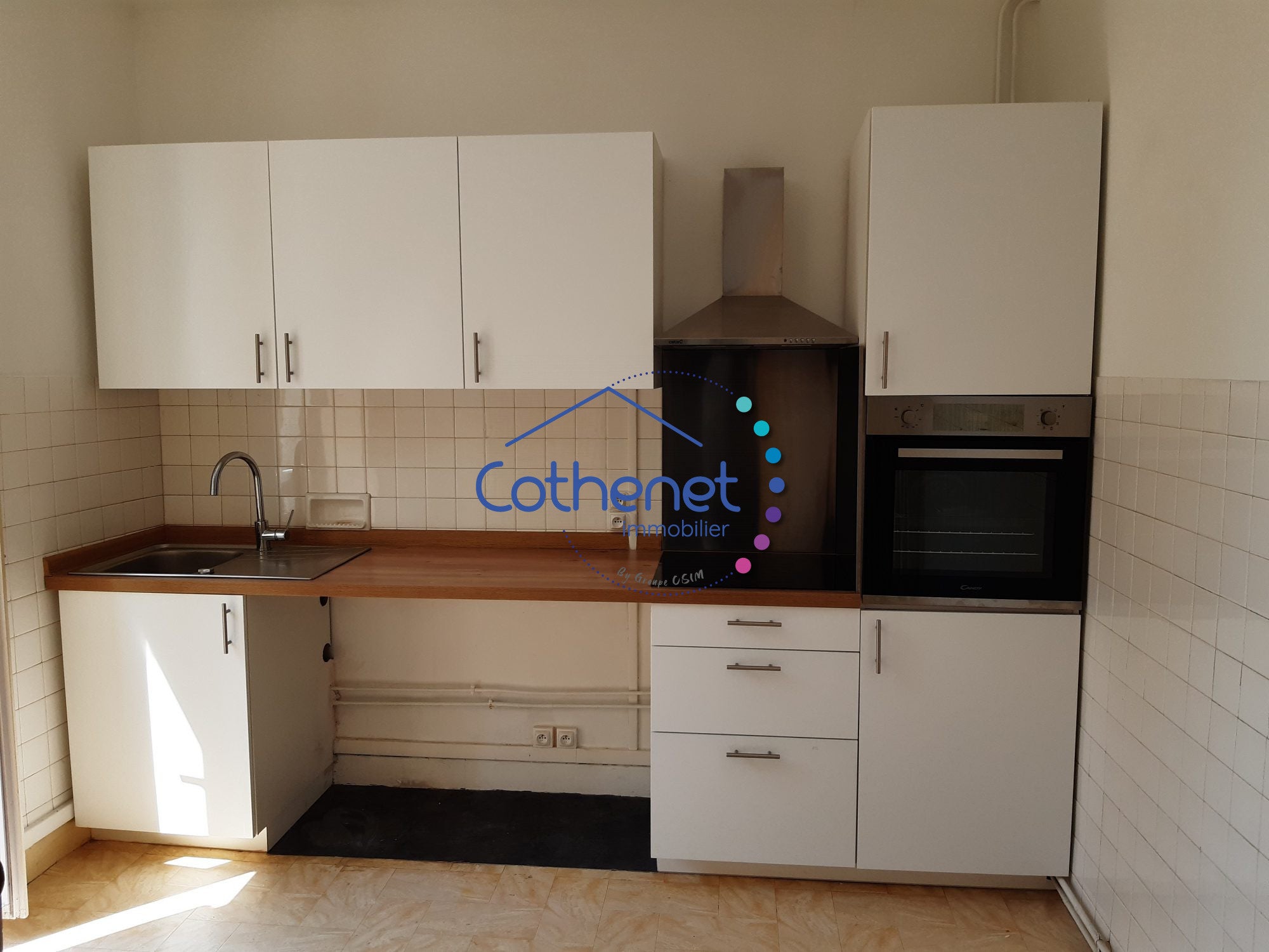 Flat Rue de Charlieu in Cours