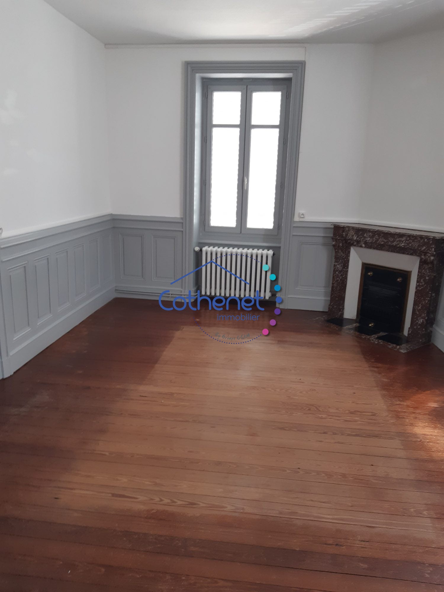 Flat Rue de Charlieu in Cours