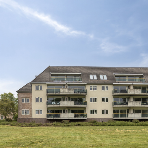 Appartement Liduinapark 14 in Hulst