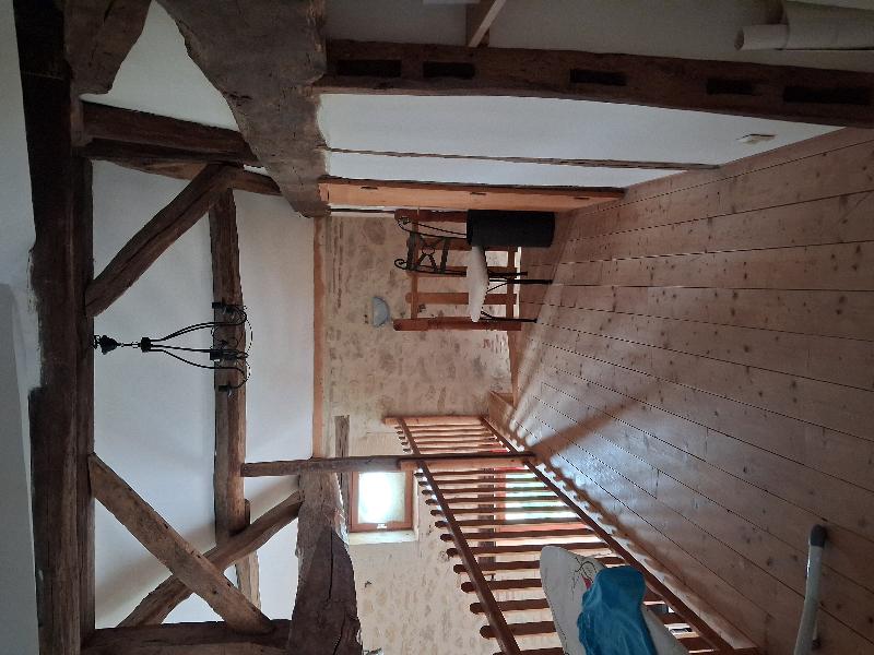 House Rue des Treilles in Libourne