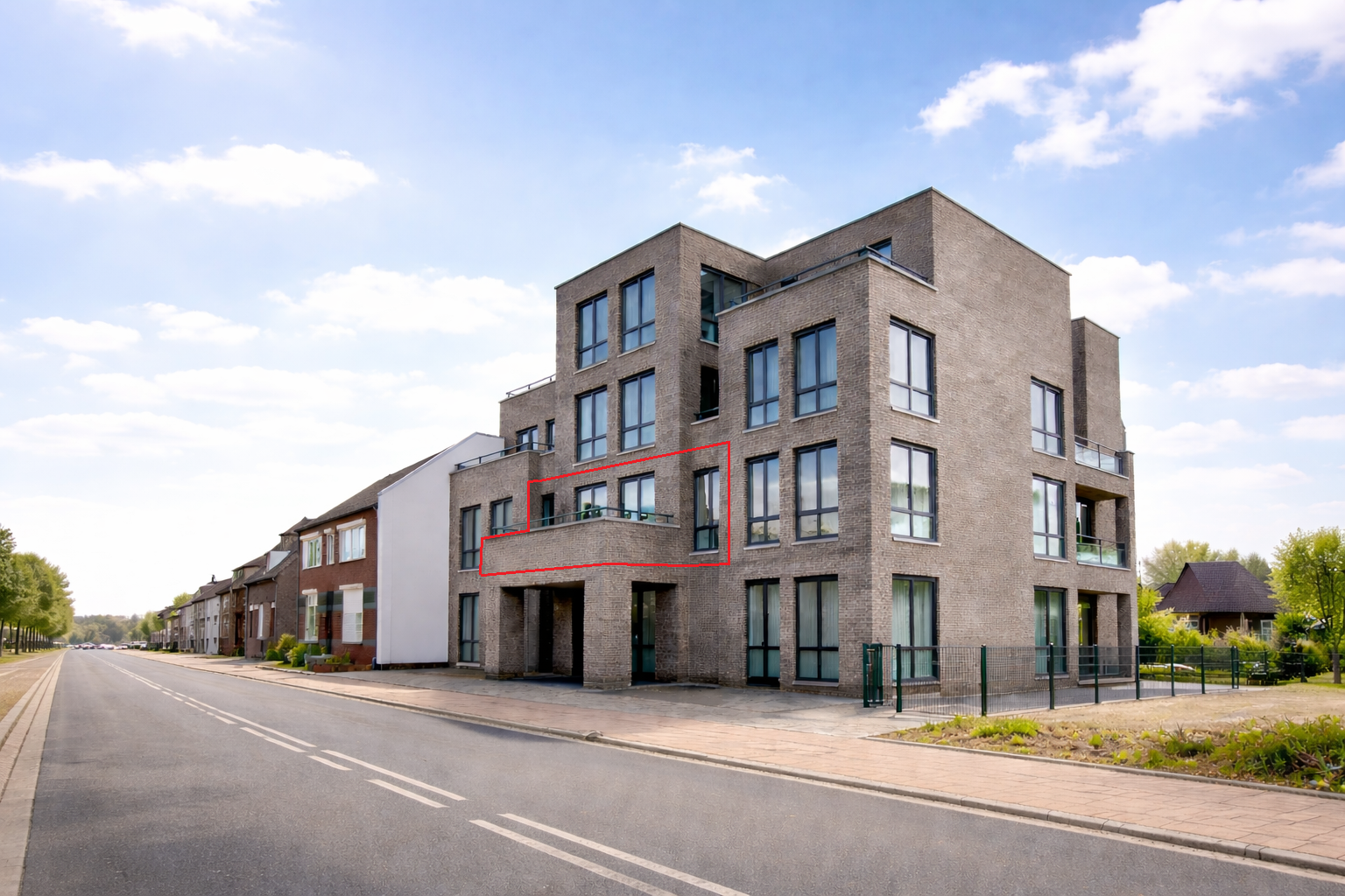 Appartement Rijksweg Noord 26 C in Swalmen