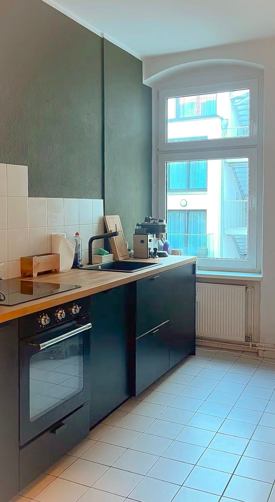 Wohnung Stralauer Allee in Berlin