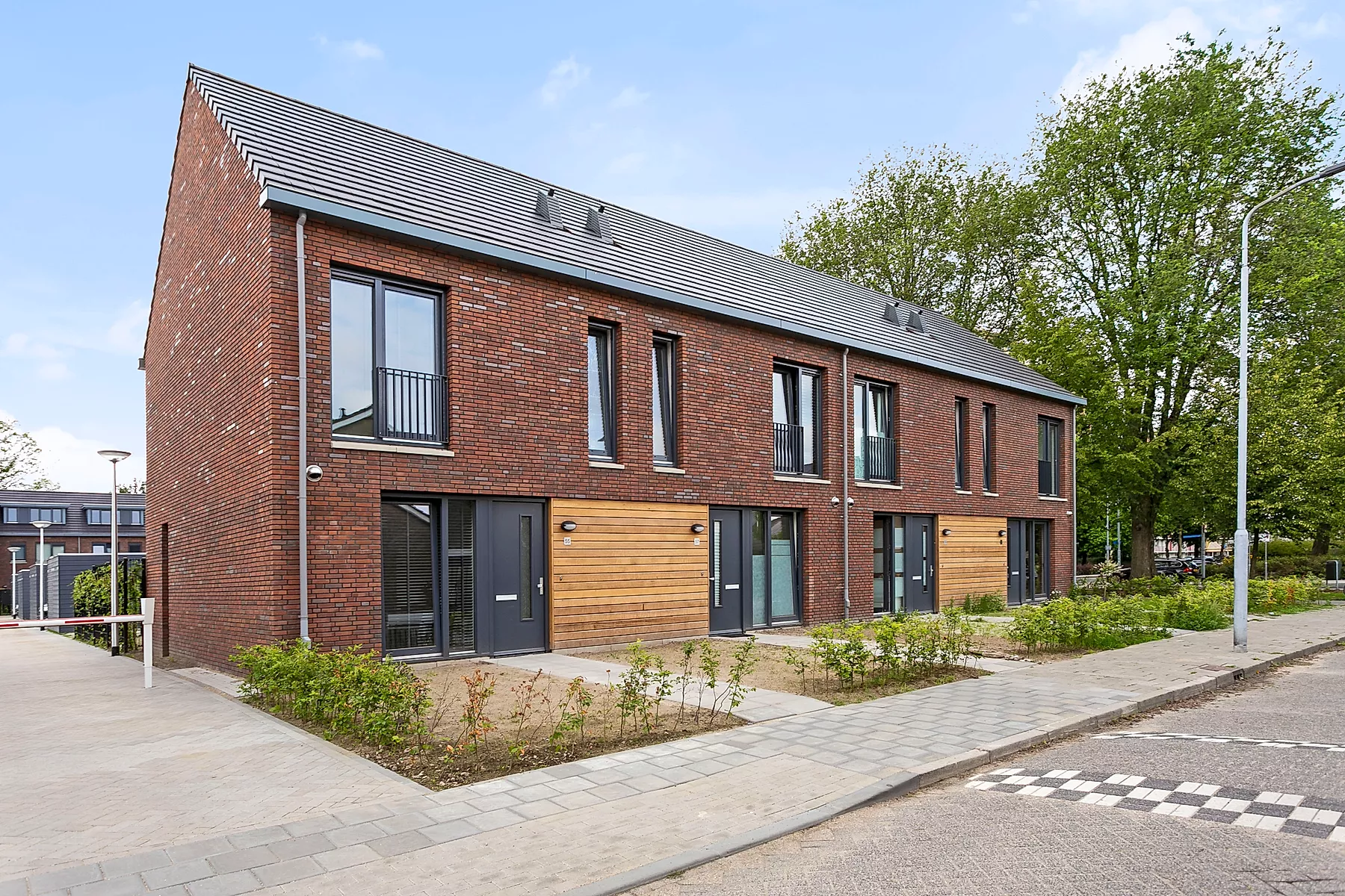 Huis Ellertsveldstraat 13 in Eindhoven