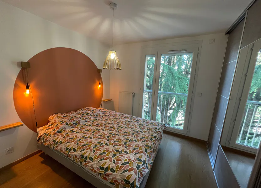 Appartement Rue des Droits de l'Homme à Annecy