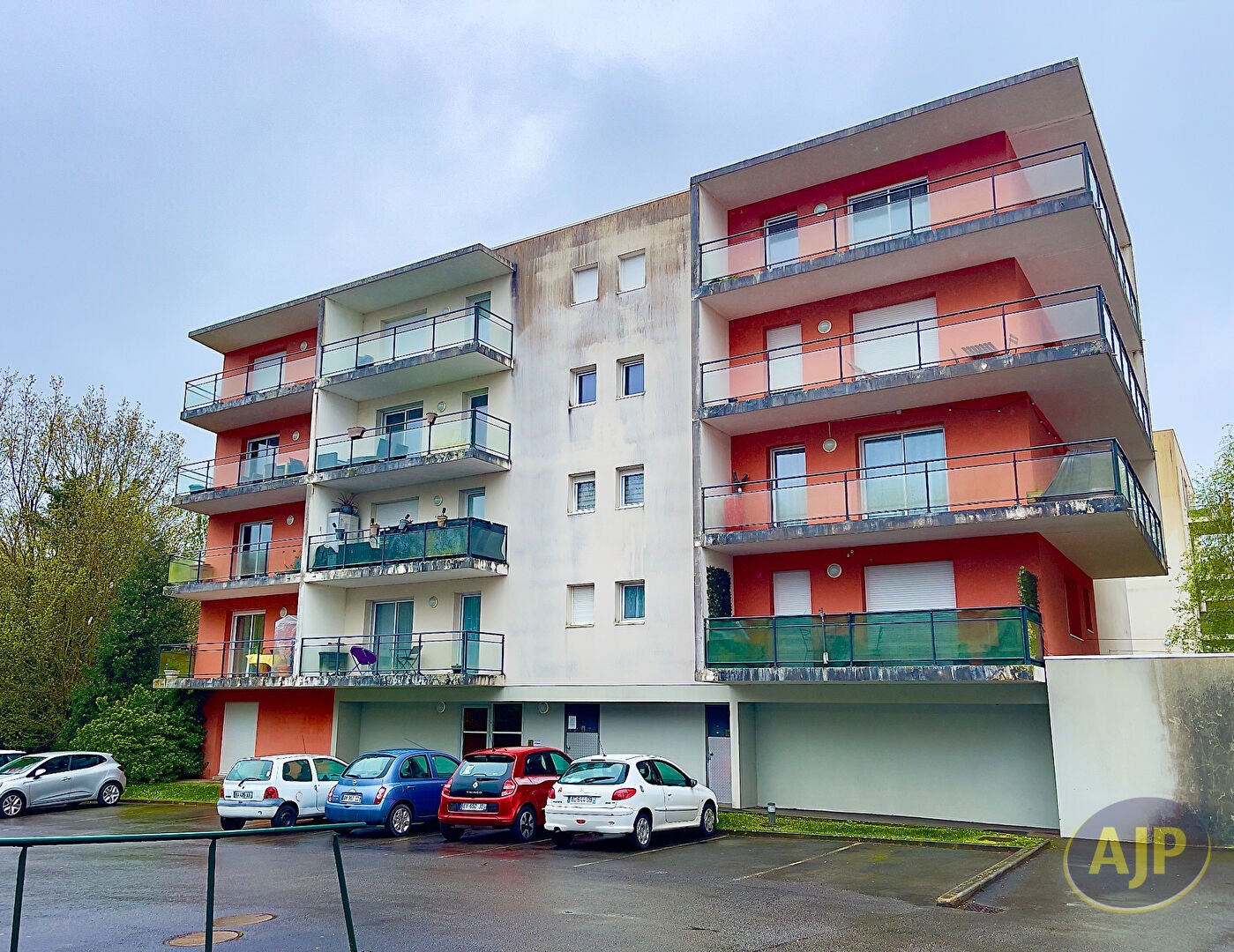 Flat D 35a in La Vernelle