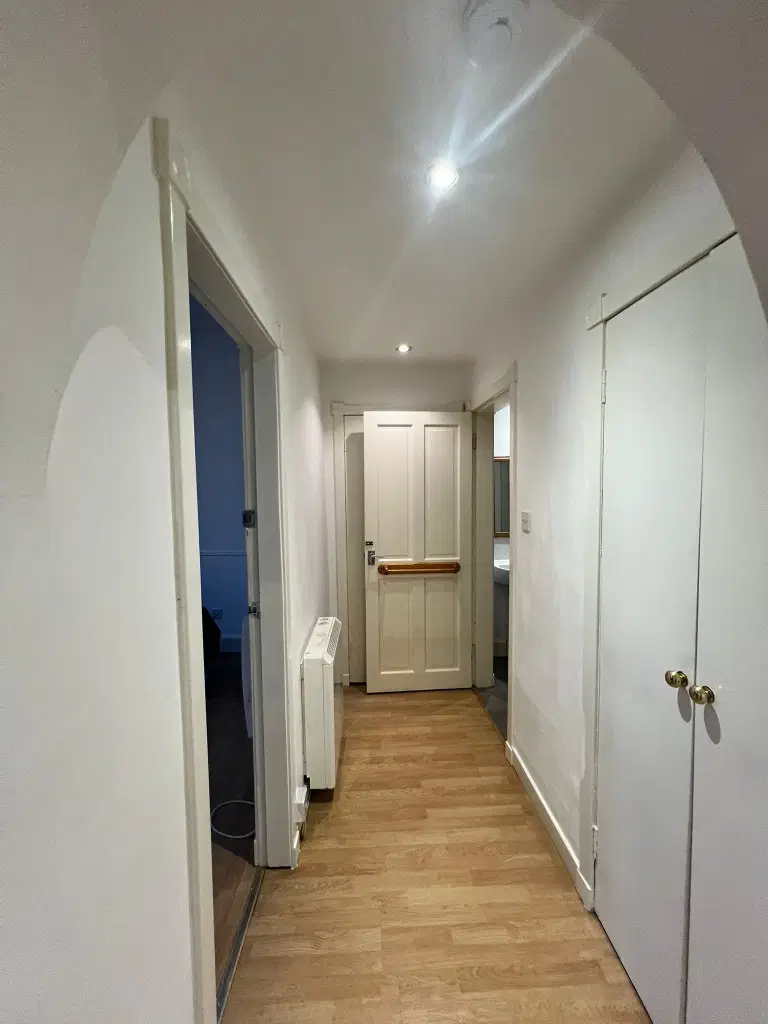 Flat Home Street in City of Edinburgh