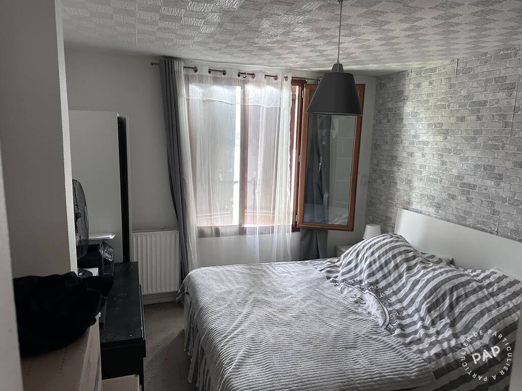 Maison Rue Lucien Sportiss à Sevran