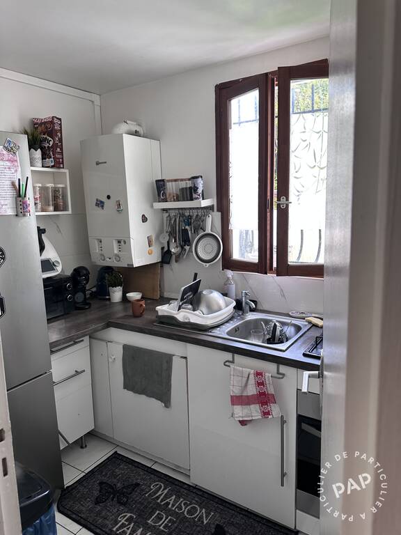 Maison Rue Lucien Sportiss à Sevran
