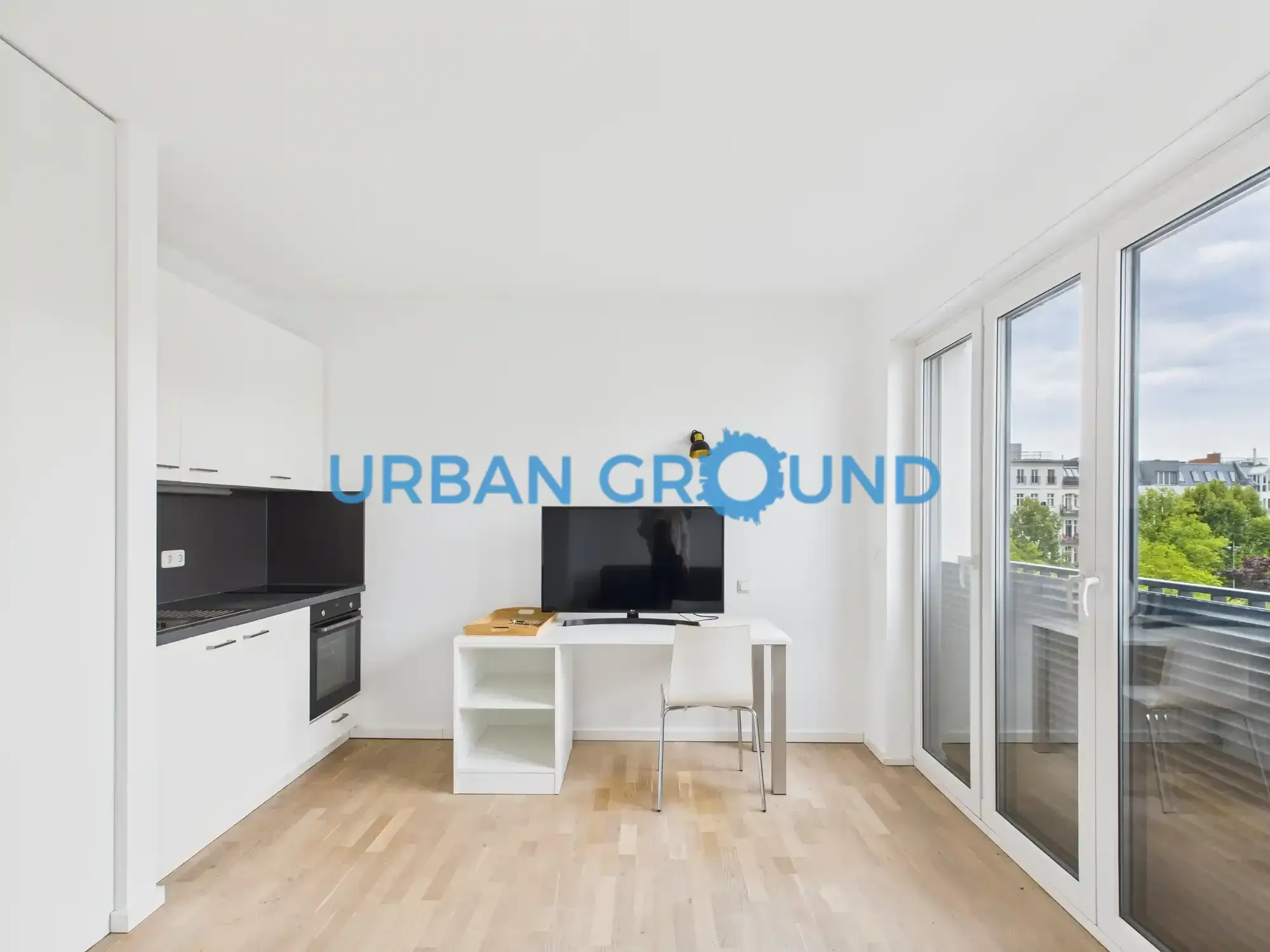Wohnung Leibnizstraße in Berlin