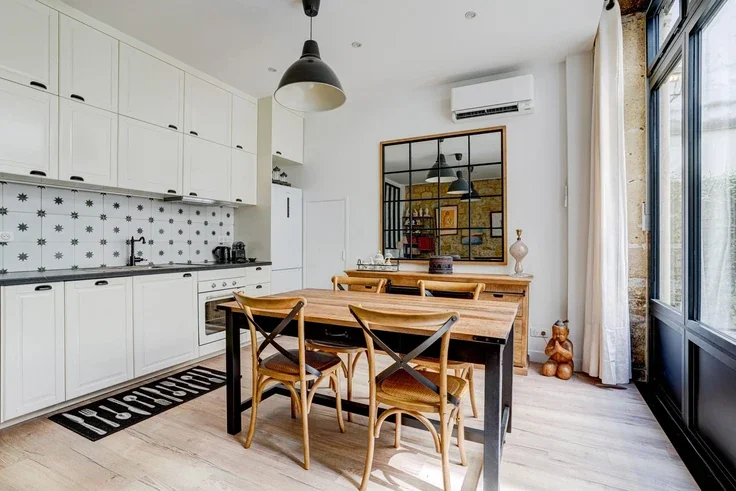 Appartement Rue de Sèvres à Paris