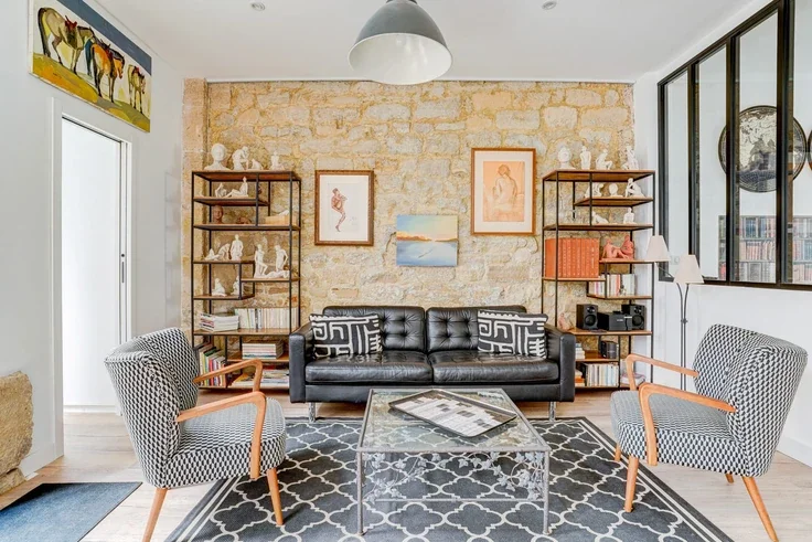 Appartement Rue de Sèvres à Paris