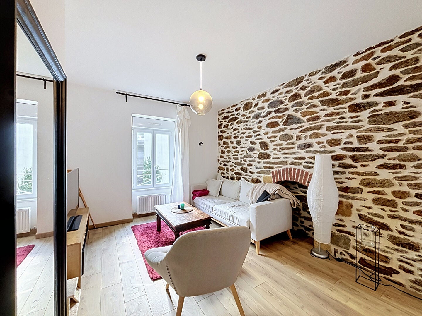 Flat Rue de Siam in Brest