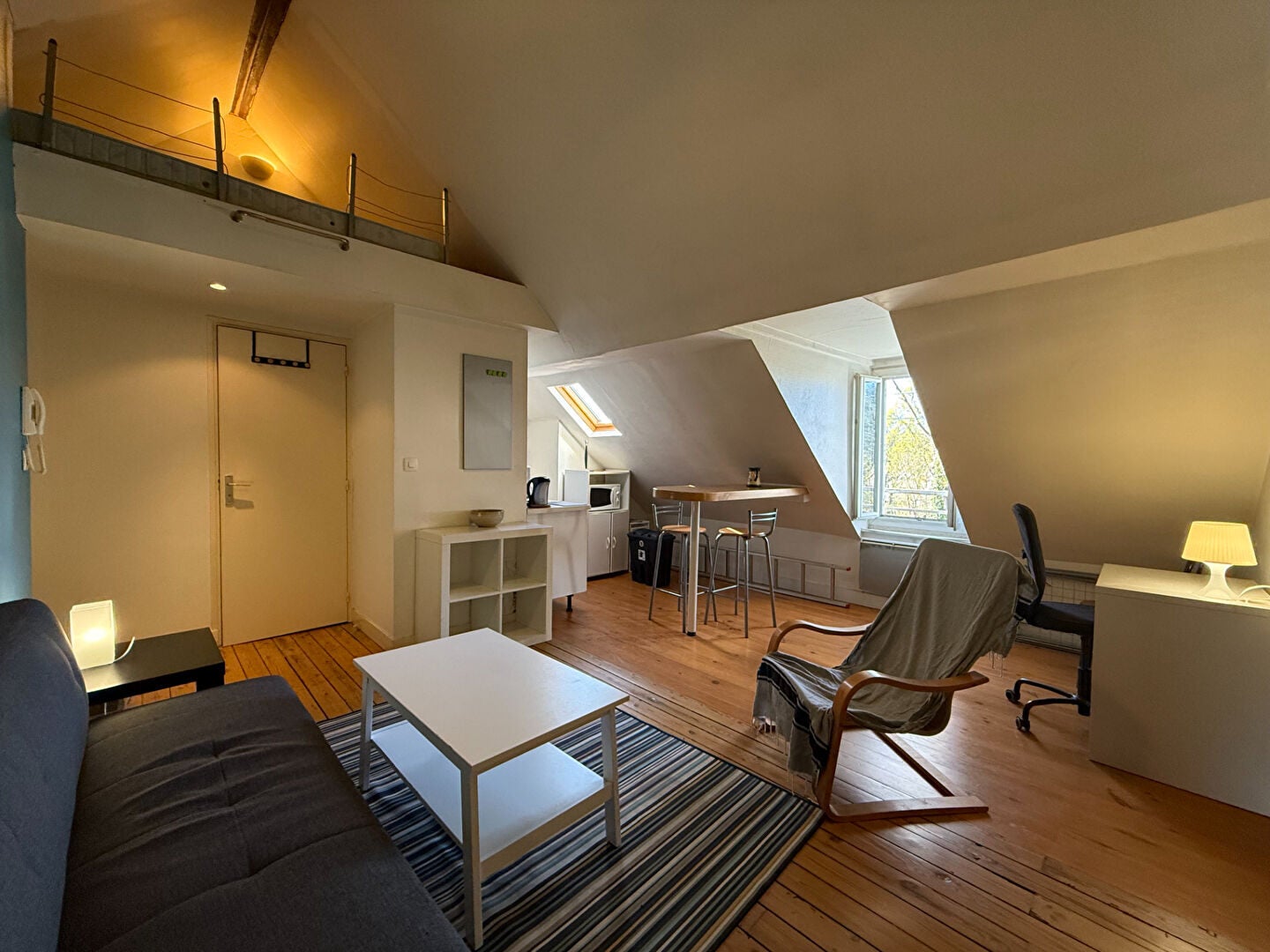 Appartement Avenue André Malraux à Tours
