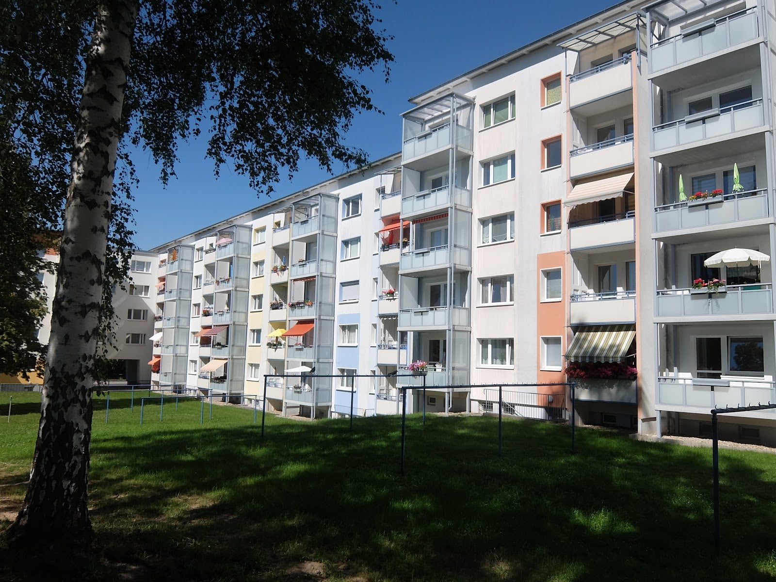 Wohnung Unnaer Straße in Döbeln