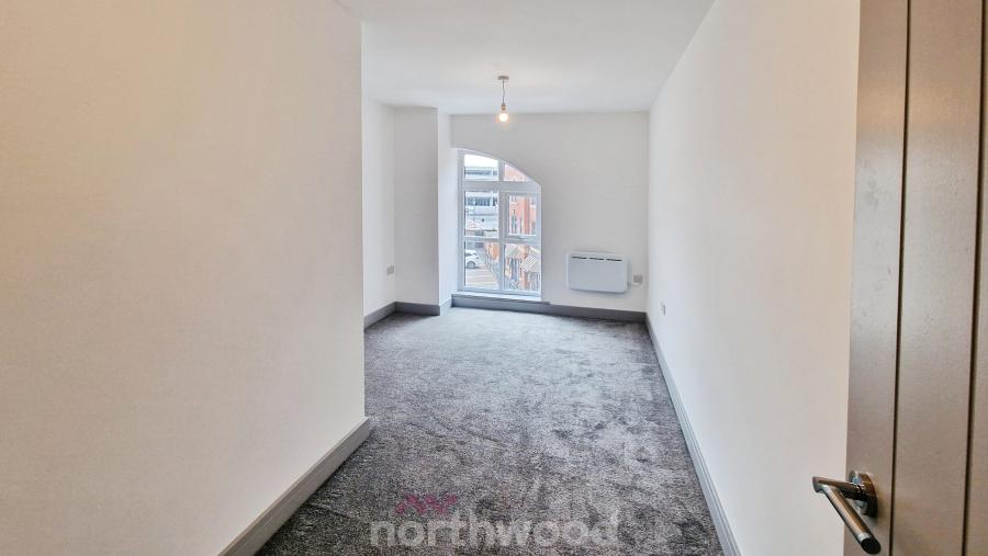 Flat Portland Place in Doncaster