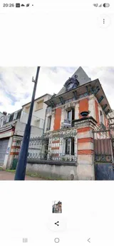 Flat Avenue du Général Gallieni in Joinville-le-Pont