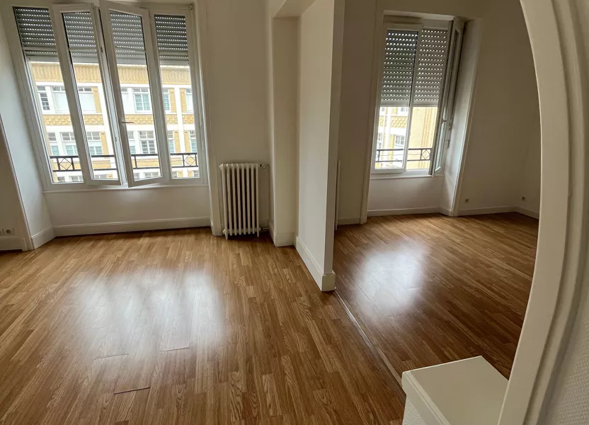 Flat Rue Édouard Vaillant in Limoges