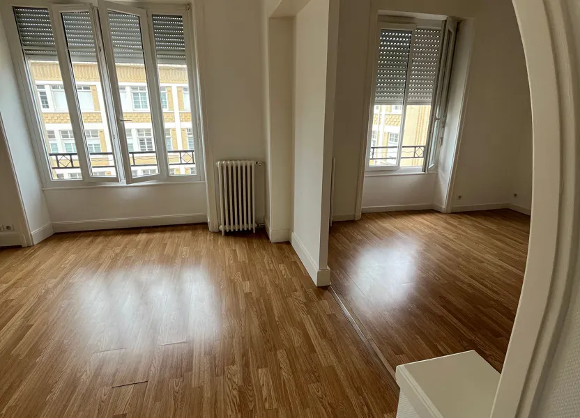Flat Rue Édouard Vaillant in Limoges