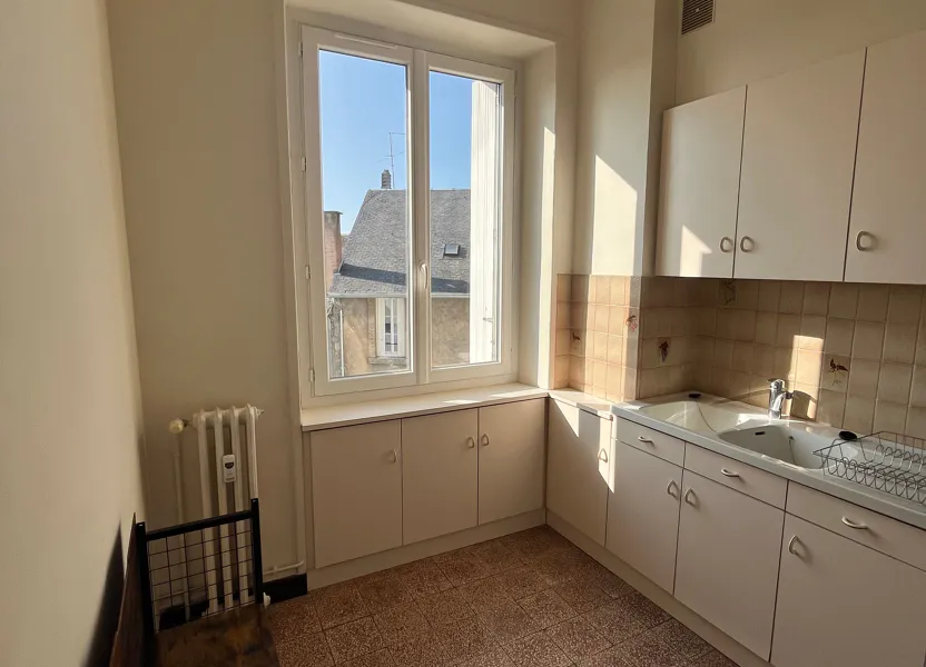 Appartement Rue Édouard Vaillant à Limoges