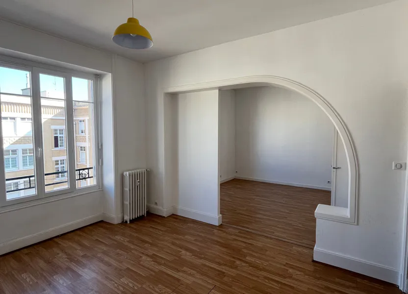 Appartement Rue Édouard Vaillant à Limoges
