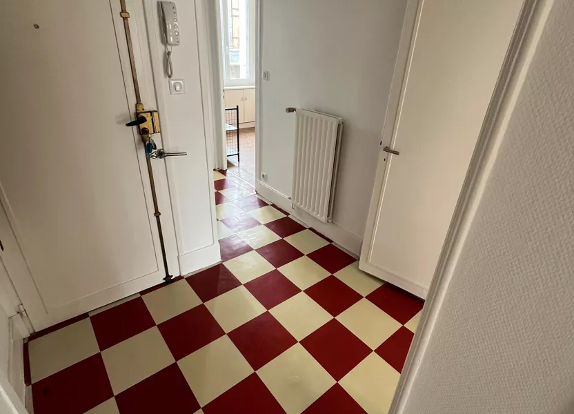 Appartement Rue Édouard Vaillant à Limoges