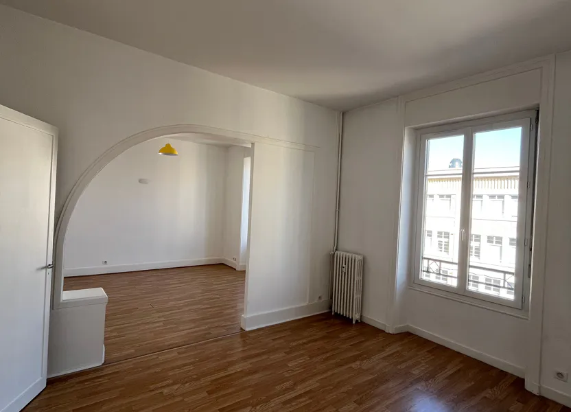 Flat Rue Édouard Vaillant in Limoges
