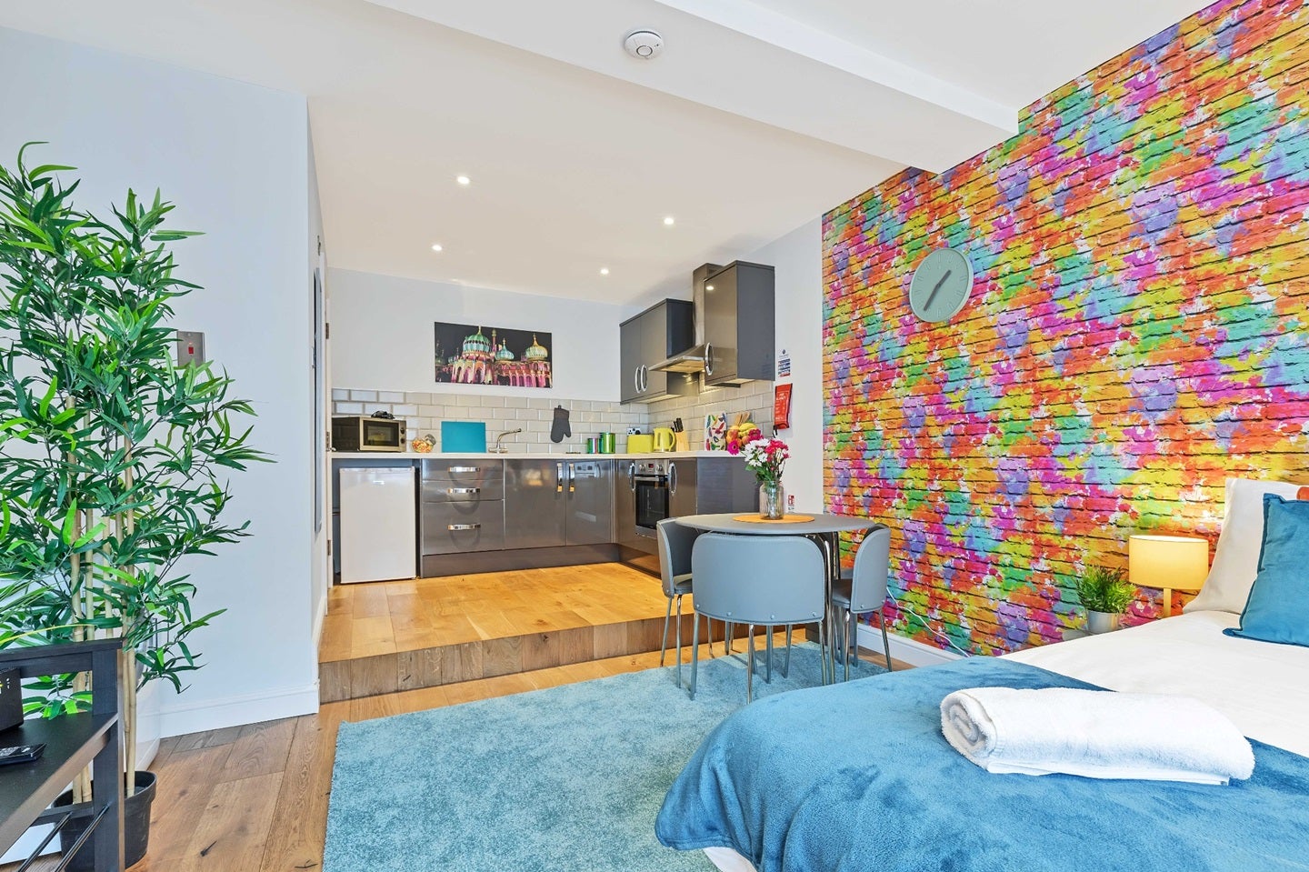 Flat Dorset Place in Brighton