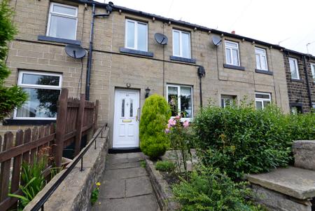 House Keighley Road in Bradford