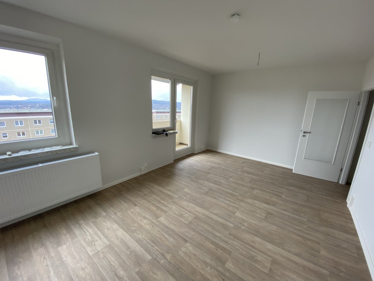 Wohnung Carl-Fiedler-Straße in Suhl