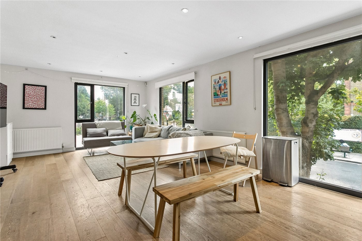 Flat Rotherfield Street in Greater London