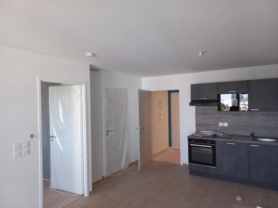Flat Rue de la Pradelle in Clermont-Ferrand