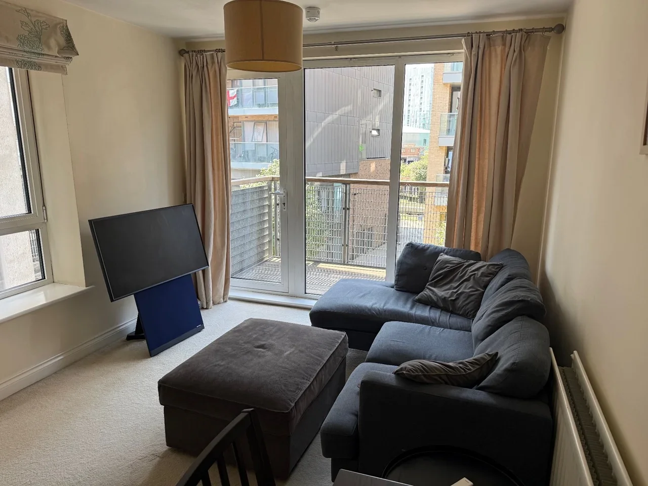 Flat Norman Road in Greater London