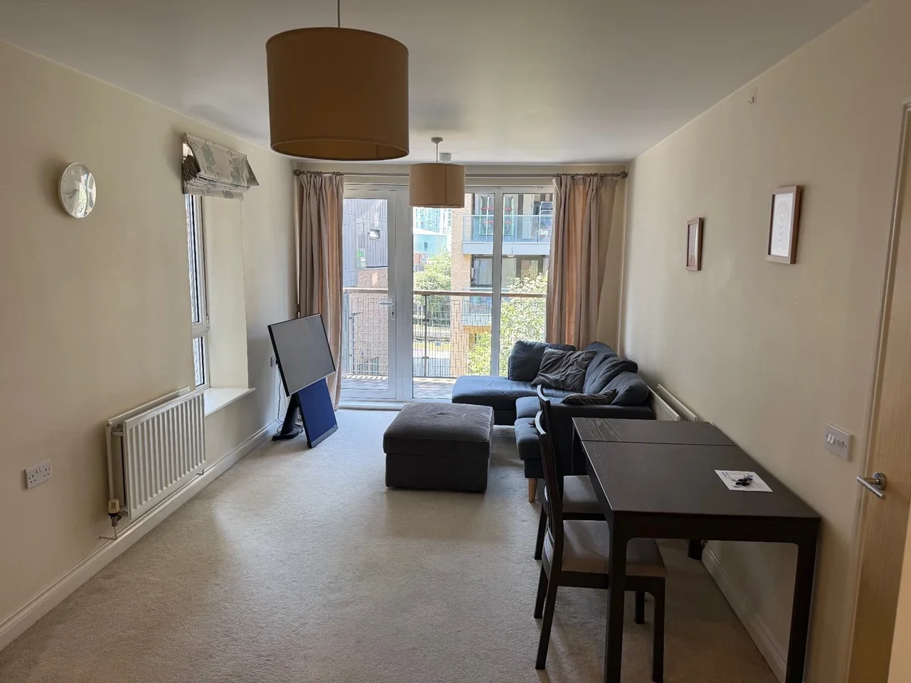 Flat Norman Road in Greater London