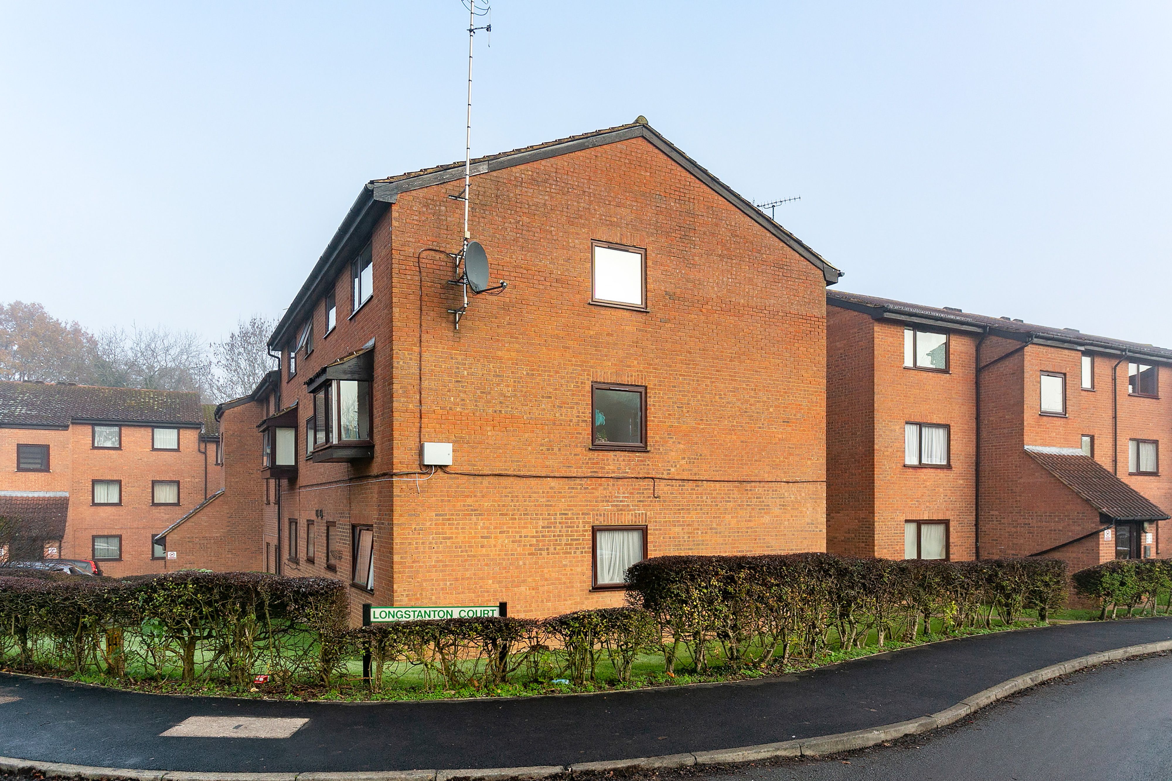 Flat Valley Green in Dacorum