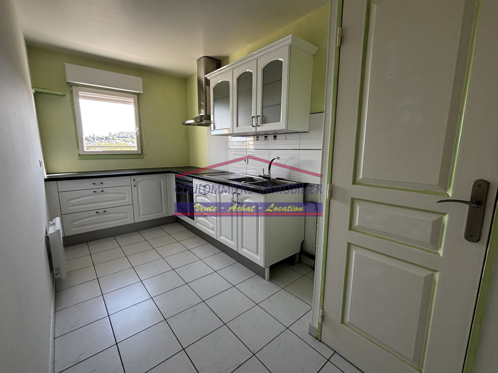 Appartement Cours Gambetta à Coulommiers