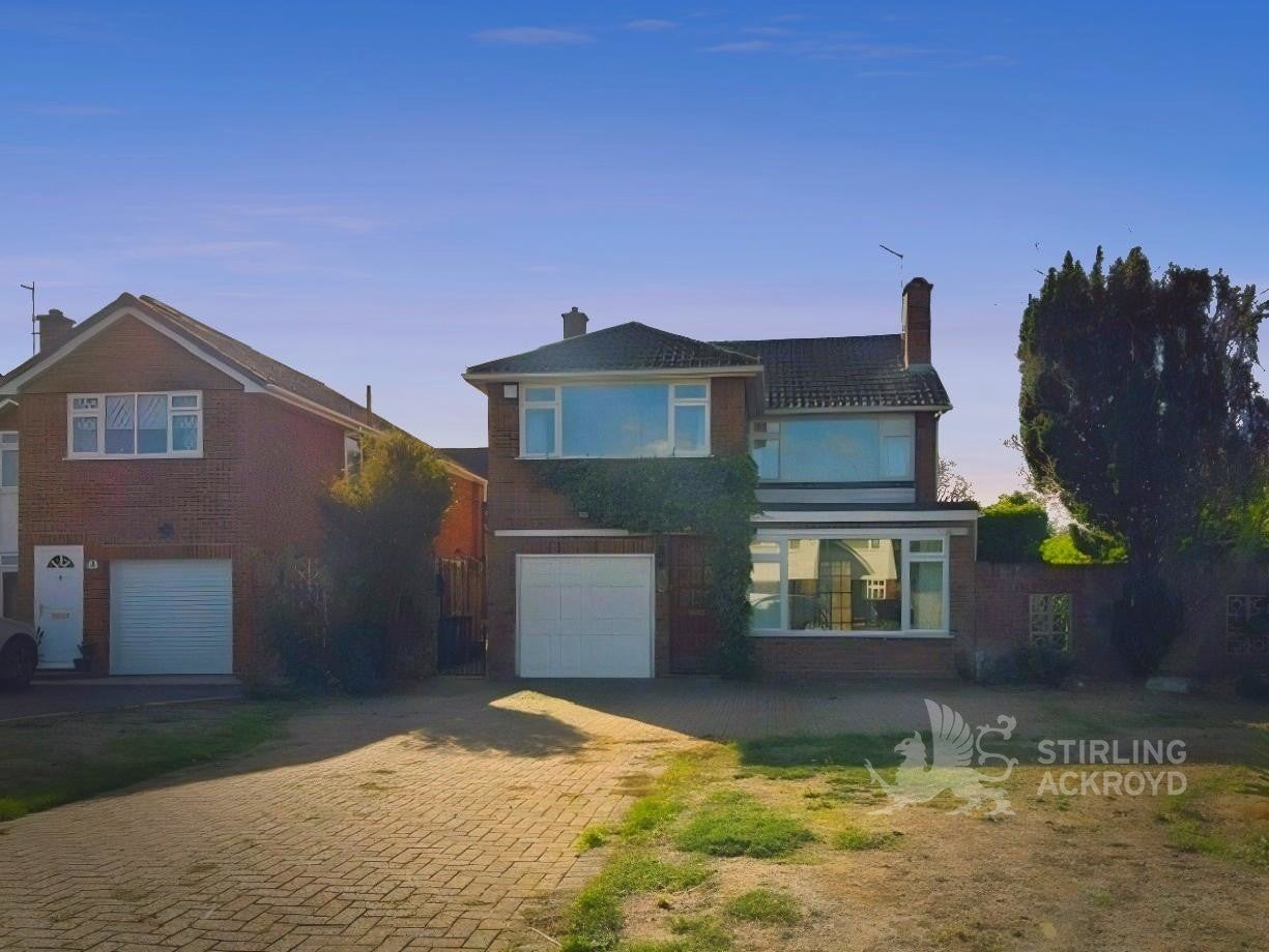 House Elizabethan Gardens in Bassetlaw