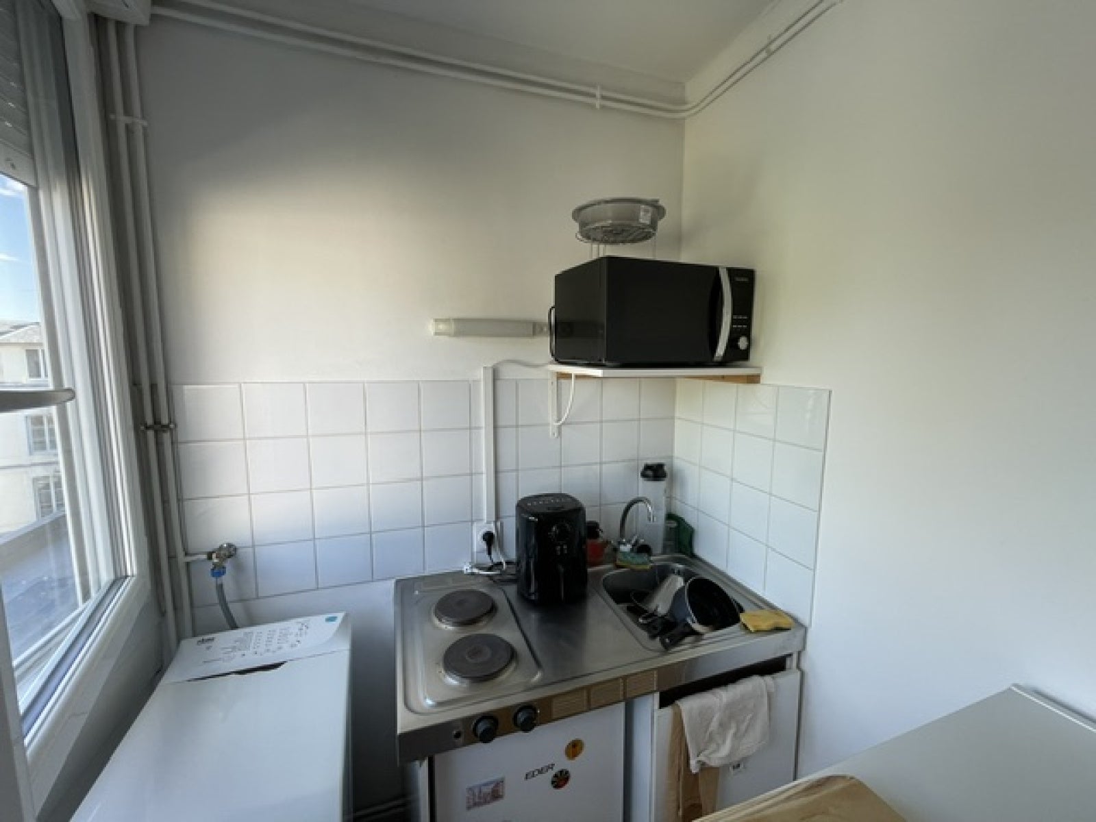 Appartement Rue Niki de Saint-Phalle à Rouen