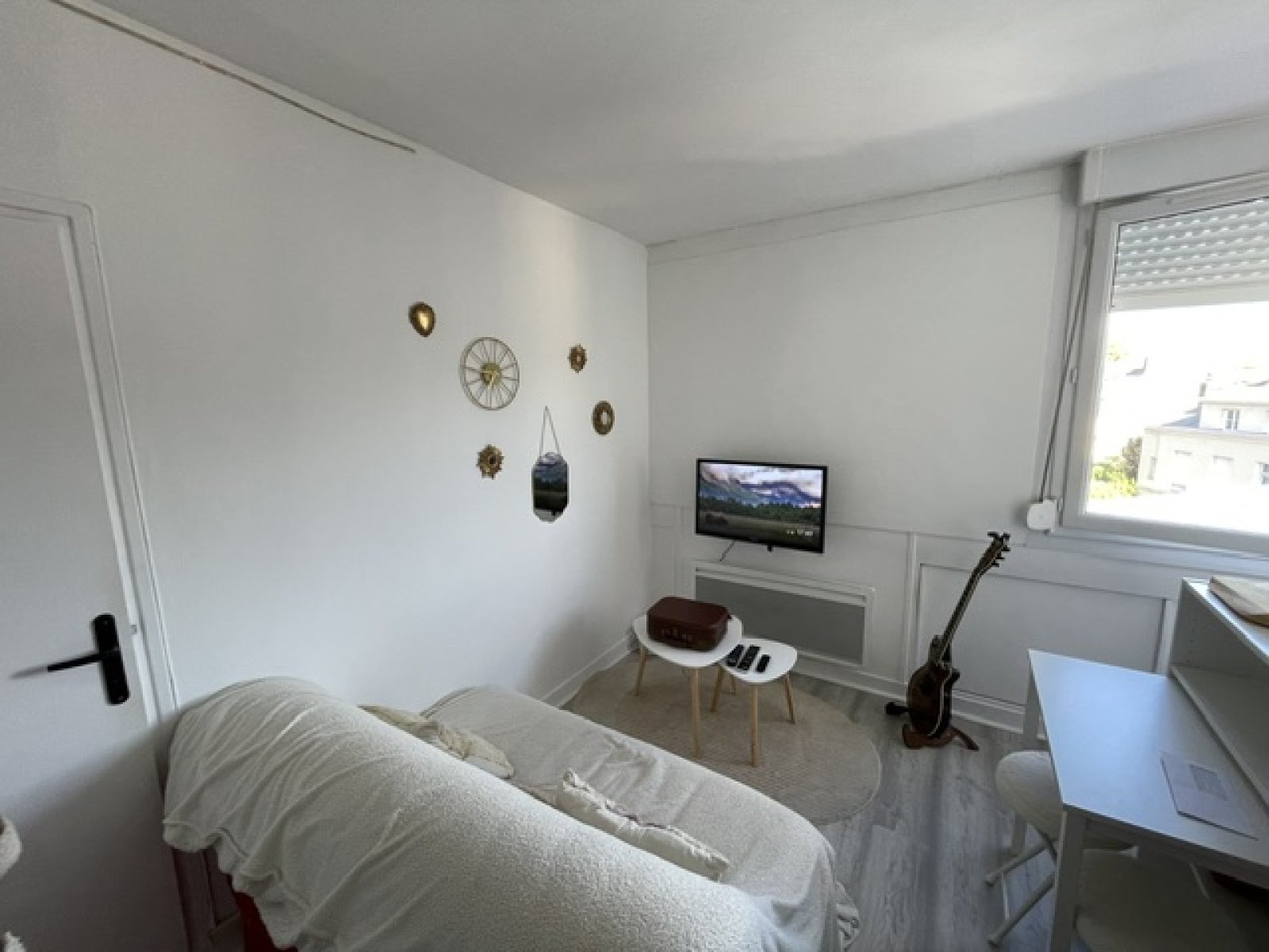 Appartement Rue Niki de Saint-Phalle à Rouen