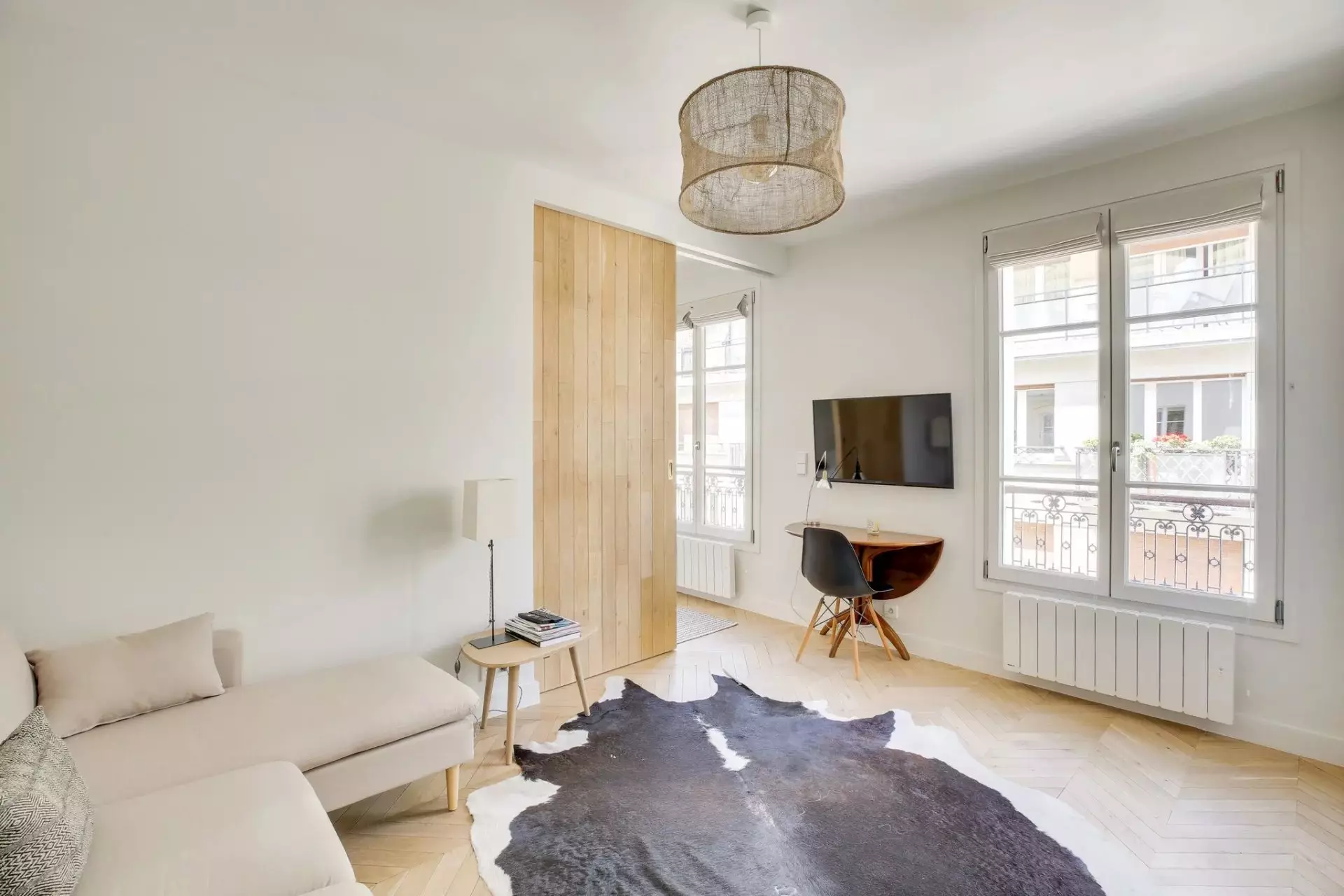 Appartement Rue Amélie à Paris