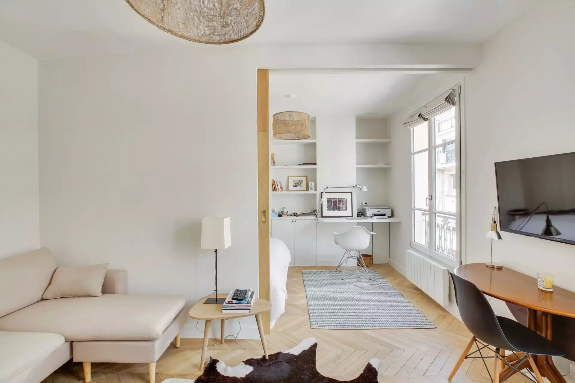 Appartement Rue Amélie à Paris