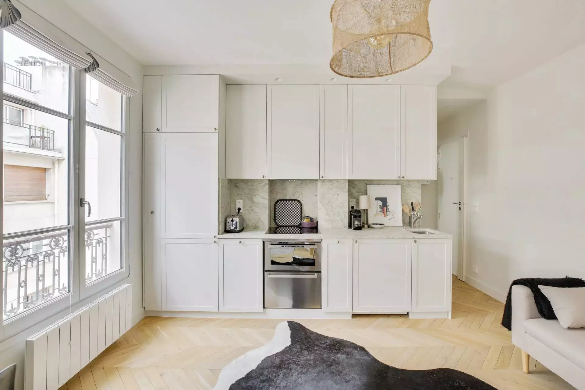 Appartement Rue Amélie à Paris