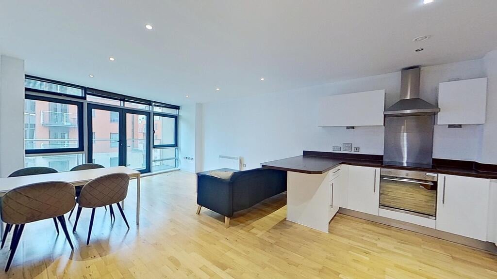 Flat Gotts Road in Leeds