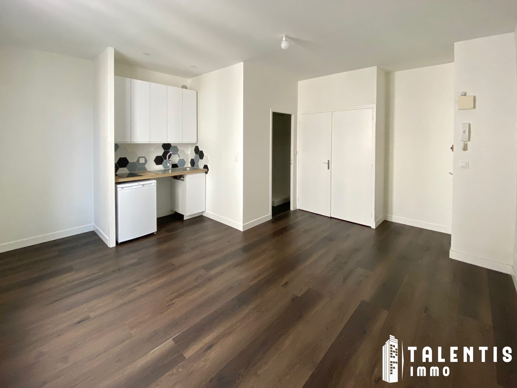 Appartement Rue Sanlecque à Nantes