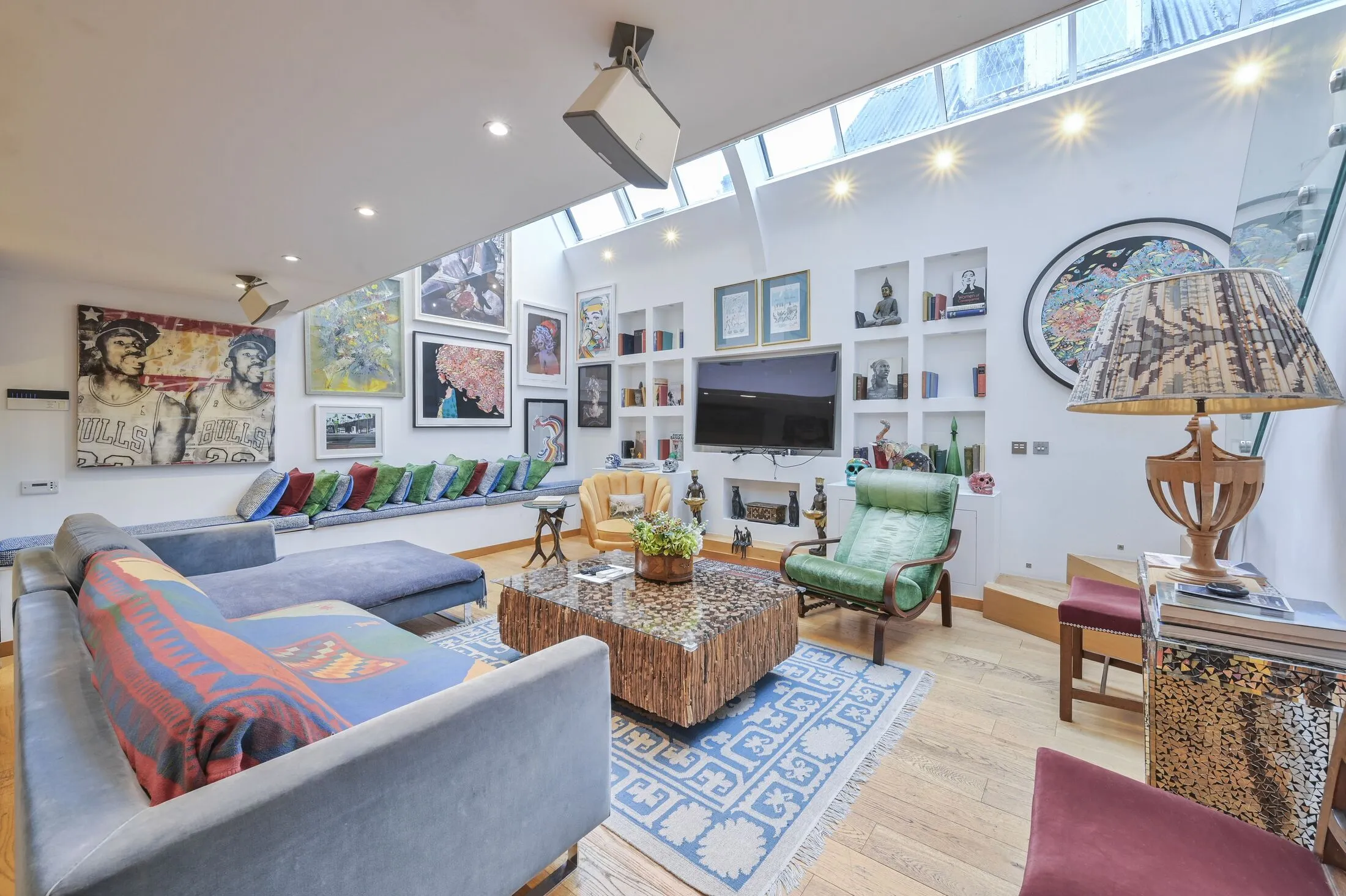House College Place in Greater London