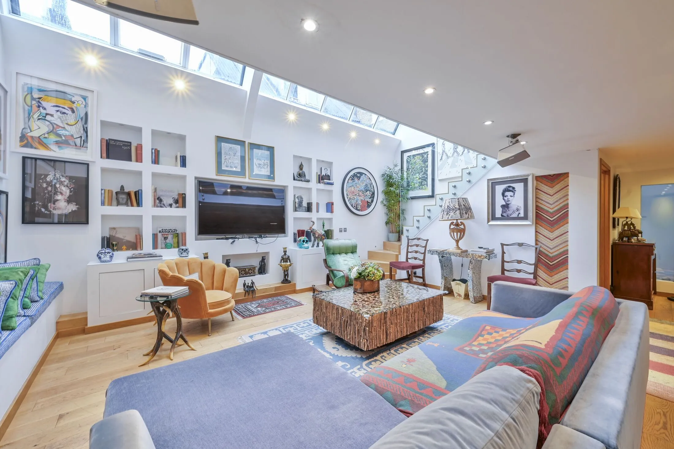 House College Place in Greater London